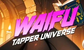 Waifu Tapper Universe cover