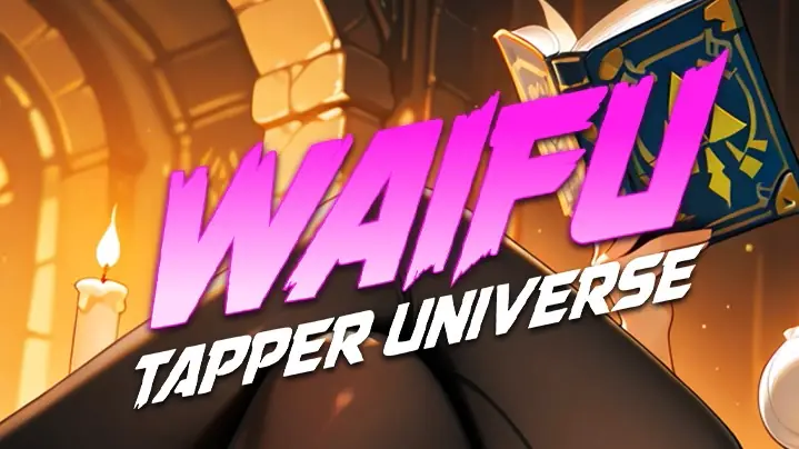 Waifu Tapper Universe porn xxx game download cover