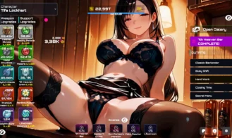 Waifu Tapper Universe Adult Game Screenshots (4)