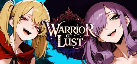 Warrior of Lust porn xxx game download cover