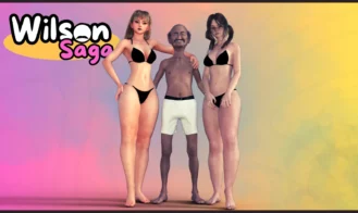 Wilson Saga porn xxx game download cover