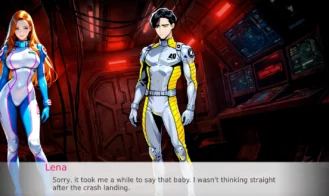 Wrong Side of Mars Adult Game Screenshot (2)