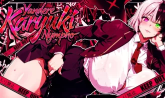 Yandere Karyuki Nympho porn xxx game download cover