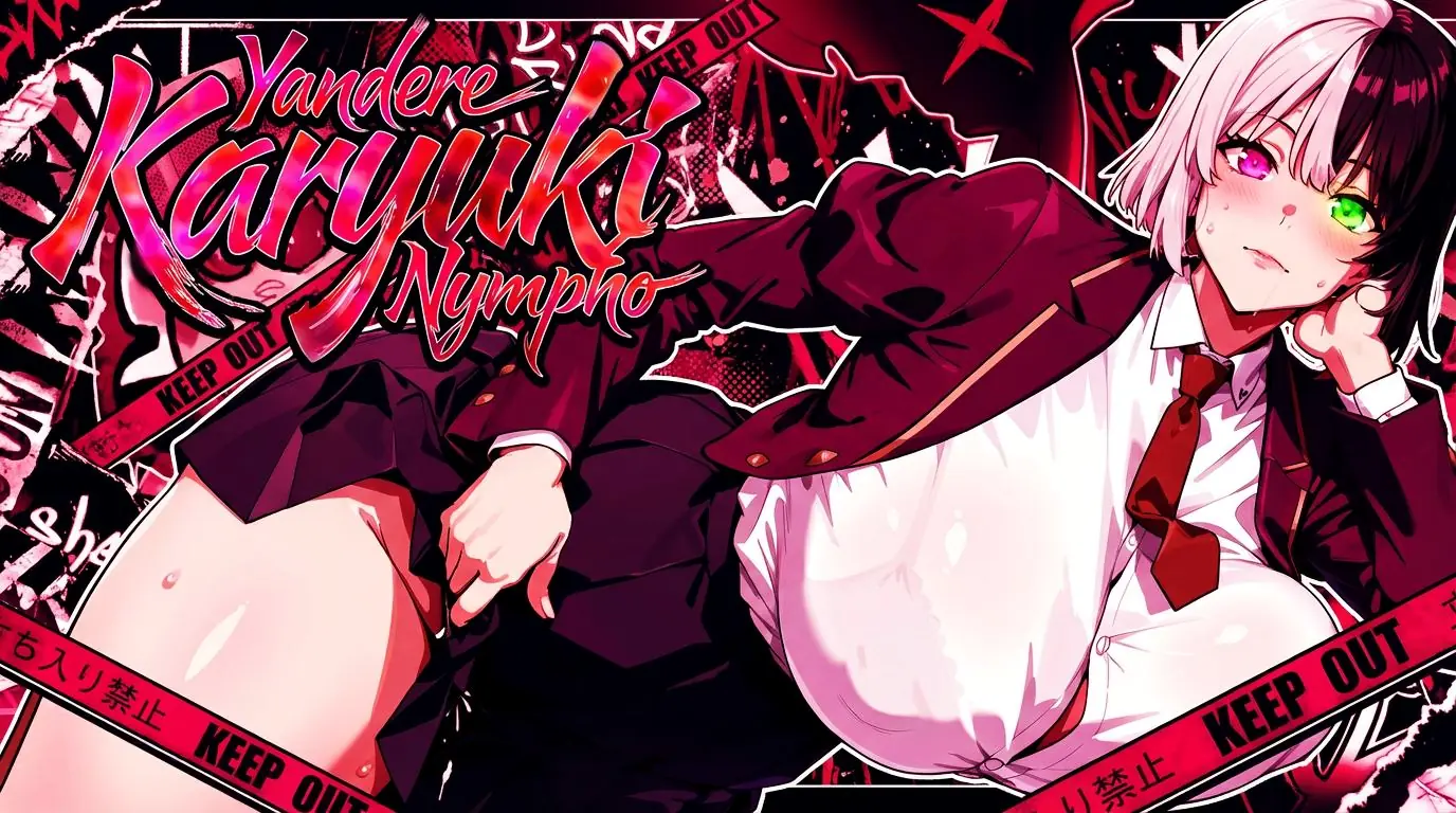 Yandere Karyuki Nympho porn xxx game download cover