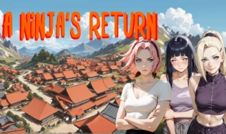 A Ninja's Return cover