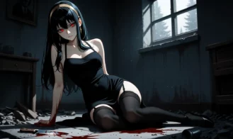 A Ninja's Return Adult Game Screenshots (4)