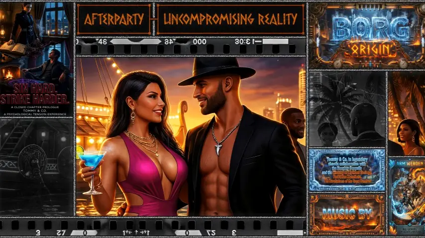 BORG ORIGIN porn xxx game download cover