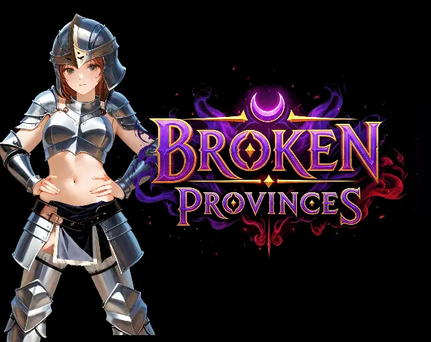 Broken Provinces porn xxx game download cover