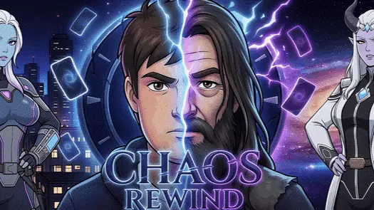 Chaos Rewind porn xxx game download cover
