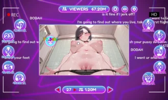 Clicker Complex Vira’s Private Stream Adult Game Screenshots (8)