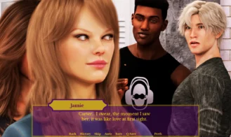 College Queen Adult Game Screenshots (3)