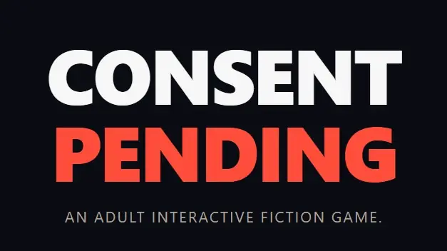 Consent Pending porn xxx game download cover