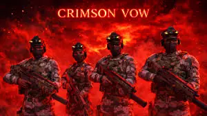 Crimson Vow porn xxx game download cover