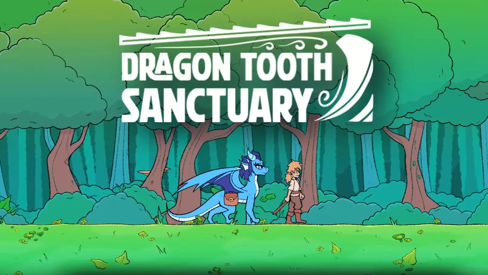 Dragon Tooth Sanctuary porn xxx game download cover