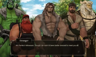 Druid of Hungwood Adult Game Screenshots (1)