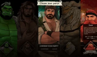 Druid of Hungwood Adult Game Screenshots (4)