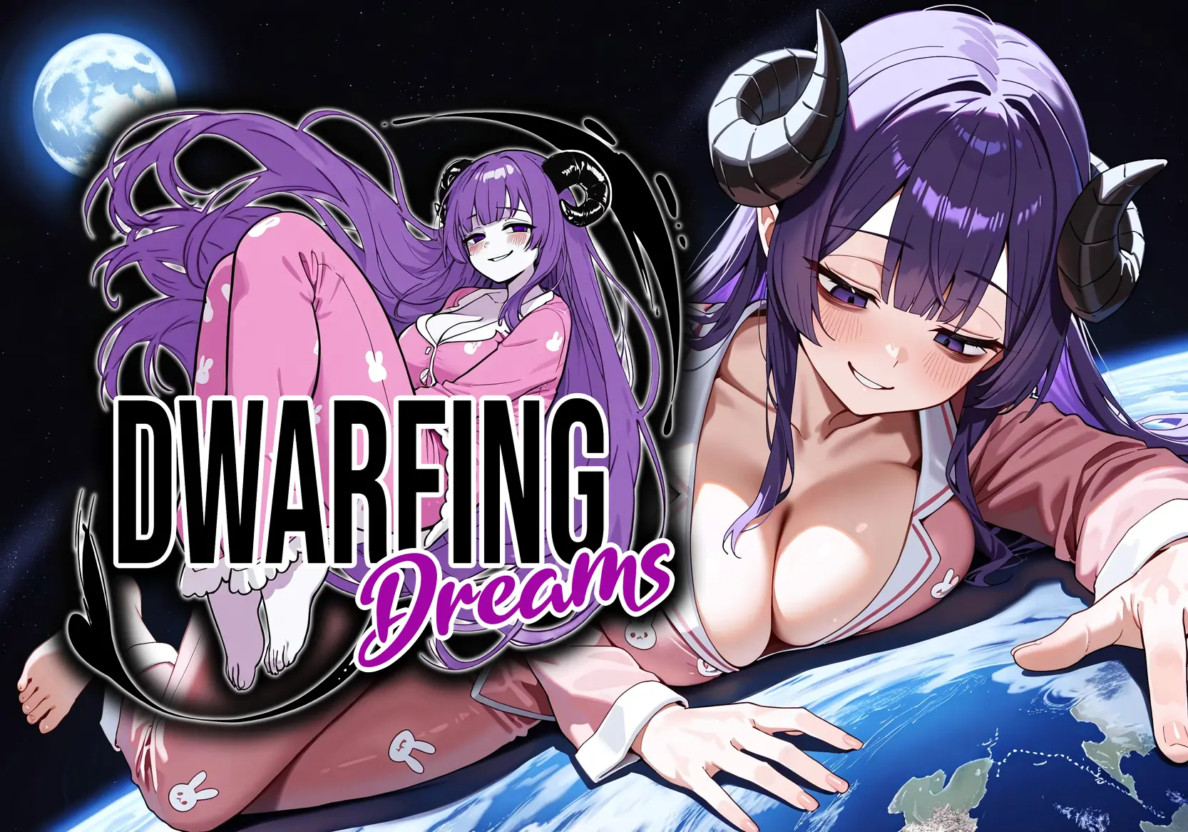 Dwarfing Dreams porn xxx game download cover