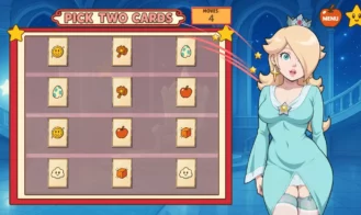 Ero-Card, Mushroom Edition Adult Game Screenshots (3)