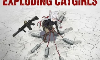 Exploding CatGirls porn xxx game download cover