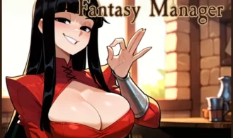 Fantasy Manager porn xxx game download cover