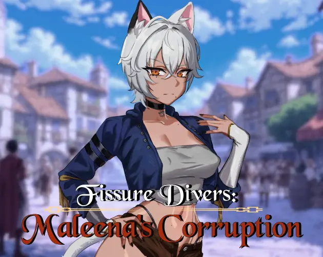 Fissure Divers: Maleena’s Corruption porn xxx game download cover