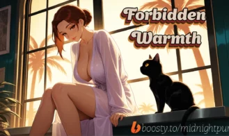Forbidden Warmth cover