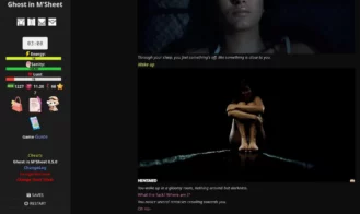 Ghost in M'Sheet Adult Game Screenshots (1)