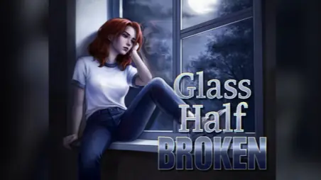Glass Half Broken porn xxx game download cover