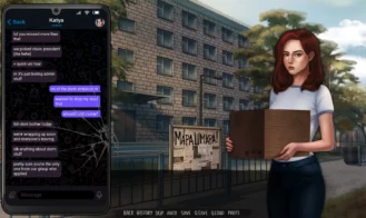 Glass Half Broken Adult Game Screenshots (3)