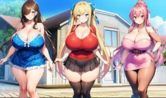 Harem Gacha cover