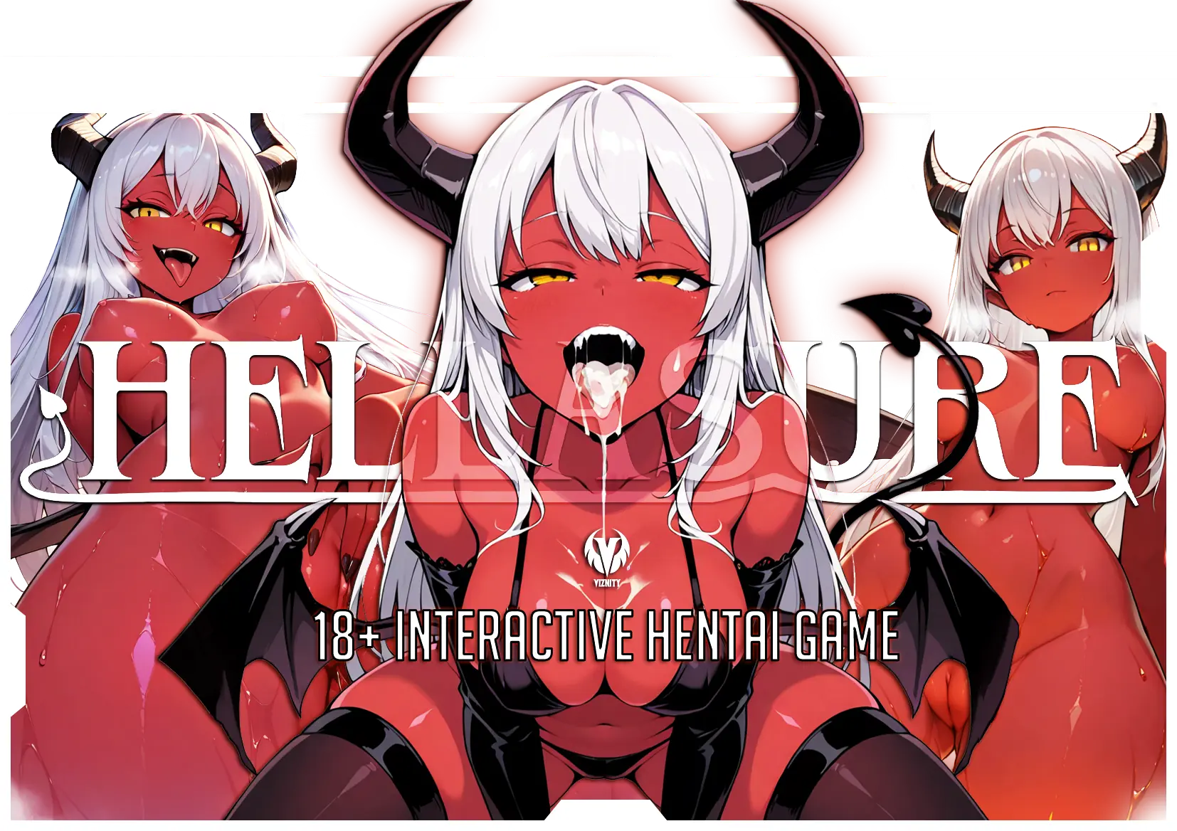 Hellasure porn xxx game download cover