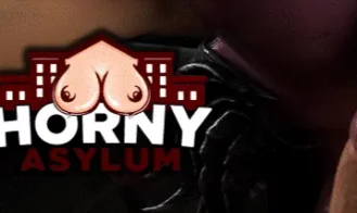 Horny Asylum porn xxx game download cover