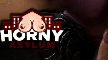 Horny Asylum porn xxx game download cover