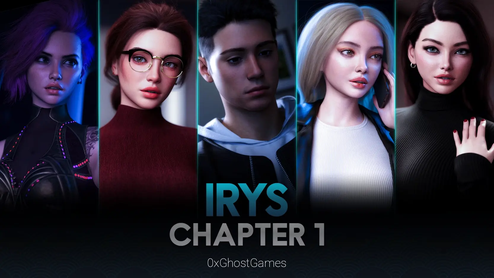 IRYS porn xxx game download cover
