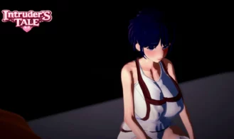Intruder's Tale cover