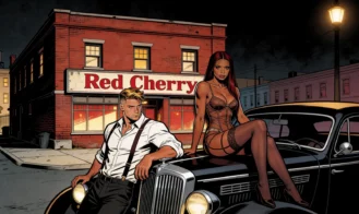Iron City cover