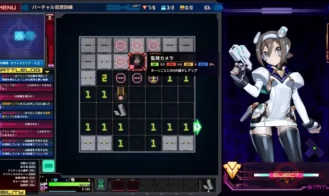 Lab Sweeper EVOL Acacia's Extreme Environment Survey Adult Game Screenshots (1)