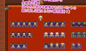 Laurie and the Lewd Town Adult Game Screenshots (5)