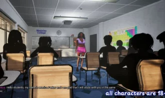 Lessons of Corruption Adult Game Screenshots (4)