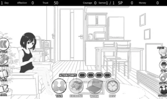 Life in a Secret Share House Adult Game Screenshots (2)