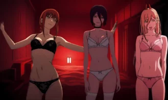 Living With Chainsaw Adult Game Screenshots (1)
