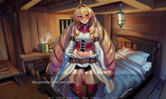 Logout Denied How I, the Beta Tester, Became Trapped in a Futanari-Dominated VR Simulation Adult Game Screenshots (7)