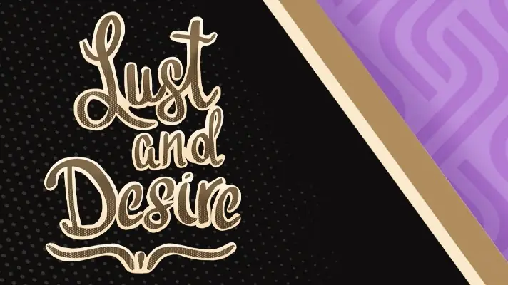 Lust and Desire porn xxx game download cover
