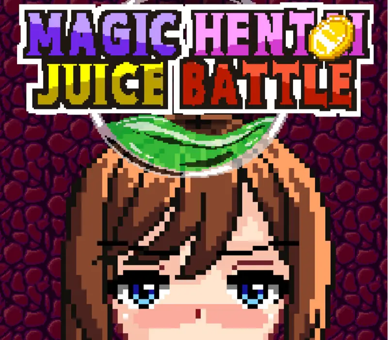 Magic Hentai Juice Battle porn xxx game download cover