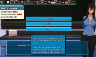 Mandatory Manager Adult Game Screenshots (3)
