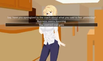 Midnight Fitness Club Cafe Owner Adult Game Screenshots (2)