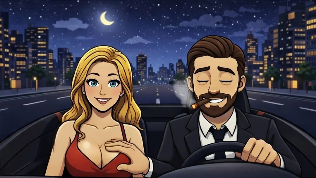 Mr. Pusher porn xxx game download cover