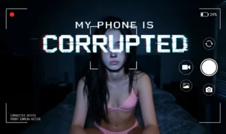 My Phone is Corrupted porn xxx game download cover