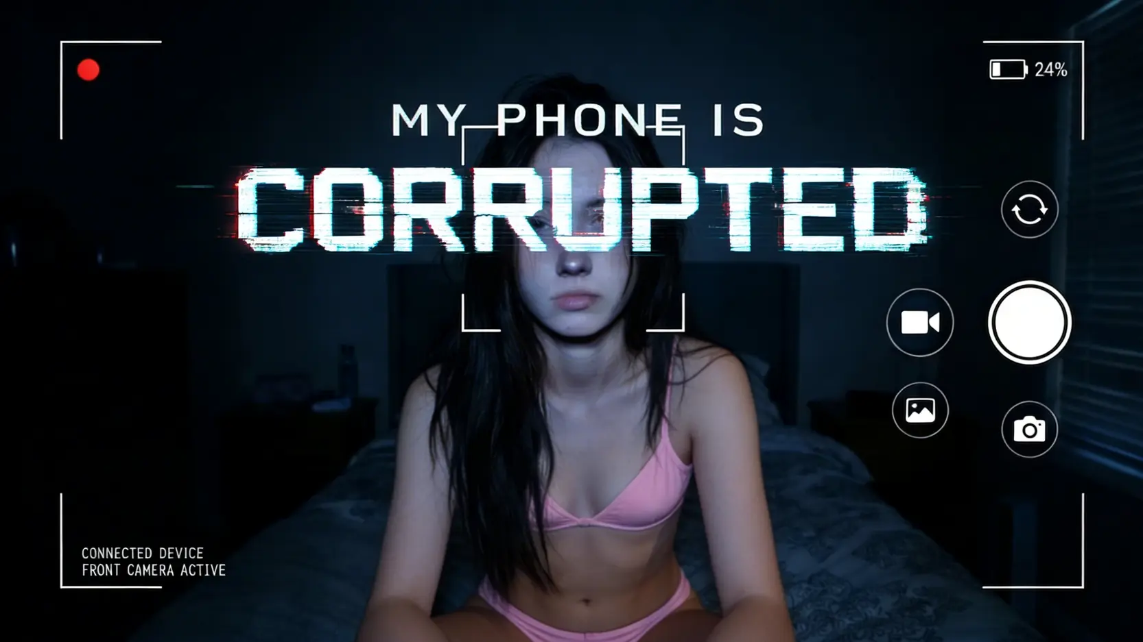 My Phone is Corrupted porn xxx game download cover