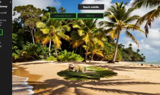Nasty castaway Adult Game Screenshots (3)